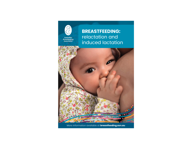 Breastfeeding: Relactation And Induced Lactation | Australian ...